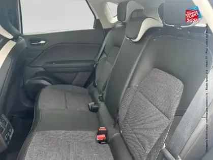 Photo 10 Renault Captur  1.3 TCe mild hybrid 140ch Techno