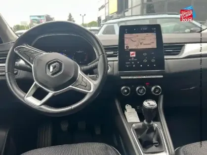 Photo 14 Renault Captur  1.3 TCe mild hybrid 140ch Techno