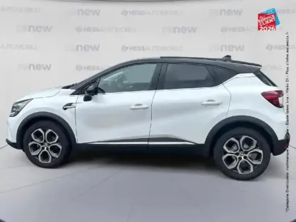 Photo 8 Renault Captur  1.3 TCe mild hybrid 140ch Techno