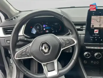 Photo 11 Renault Captur  1.3 TCe mild hybrid 140ch Techno