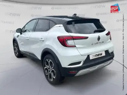 Photo 7 Renault Captur  1.3 TCe mild hybrid 140ch Techno