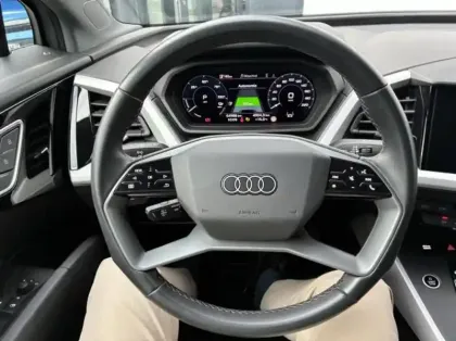 Photo 13 Audi Q4 e-tron Q4 Sportback e-tron 35 e-tron 170ch