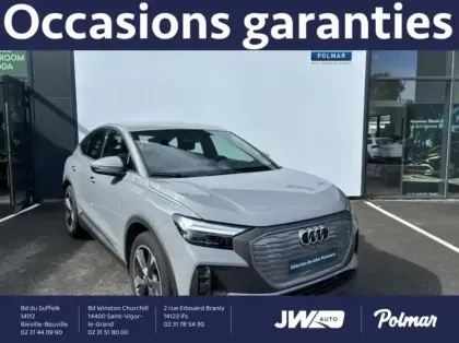 Photo Audi Q4 E-tron Base