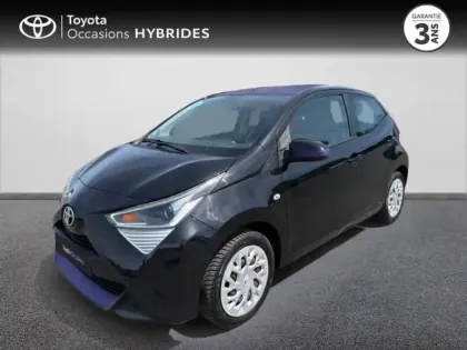 Photo Toyota Aygo X-play