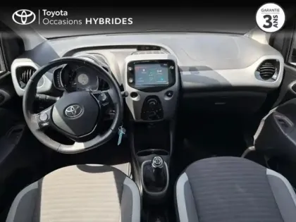 Photo 7 Toyota Aygo  1.0 VVT-i 72ch x-play 5p