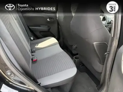 Photo 6 Toyota Aygo  1.0 VVT-i 72ch x-play 5p