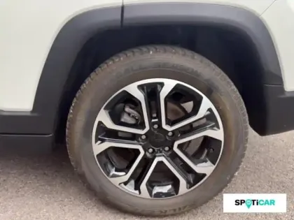 Photo 11 Jeep Compass  1.3 GSE T4 150ch Limited 4x2 BVR6