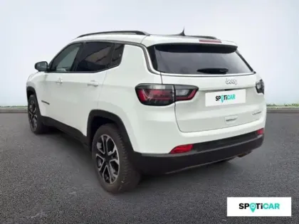 Photo 6 Jeep Compass  1.3 GSE T4 150ch Limited 4x2 BVR6