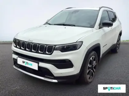 Photo Jeep Compass Limited