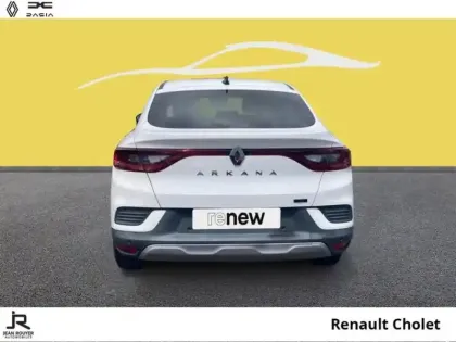 Photo 10 Renault Arkana  1.6 E-Tech hybride 145ch Evolution -22