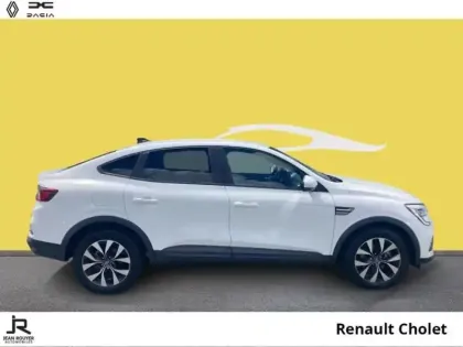 Photo 12 Renault Arkana  1.6 E-Tech hybride 145ch Evolution -22