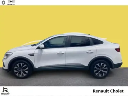 Photo 9 Renault Arkana  1.6 E-Tech hybride 145ch Evolution -22