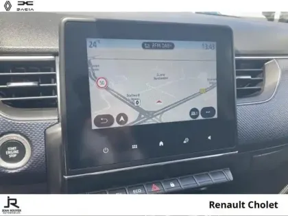 Photo 14 Renault Arkana  1.6 E-Tech hybride 145ch Evolution -22