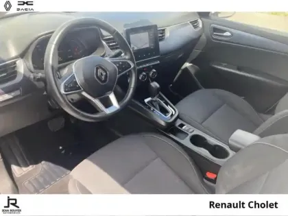 Photo 13 Renault Arkana  1.6 E-Tech hybride 145ch Evolution -22