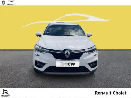 Photo 8 Renault Arkana  1.6 E-Tech hybride 145ch Evolution -22