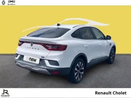Photo 11 Renault Arkana  1.6 E-Tech hybride 145ch Evolution -22