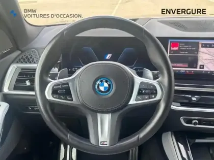 Photo 5 BMW X5  xDrive50e 489ch M Sport