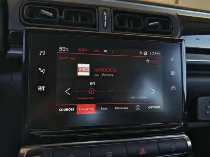 Photo 12 Citroën C3  1.2 PureTech 110ch S&S MAX Boite Automatique