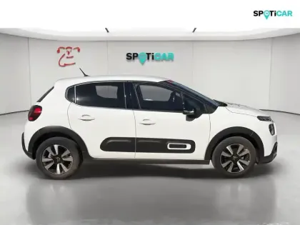 Photo 22 Citroën C3  1.2 PureTech 110ch S&S MAX Boite Automatique