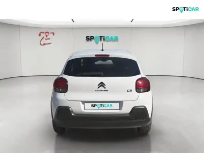 Photo 18 Citroën C3  1.2 PureTech 110ch S&S MAX Boite Automatique