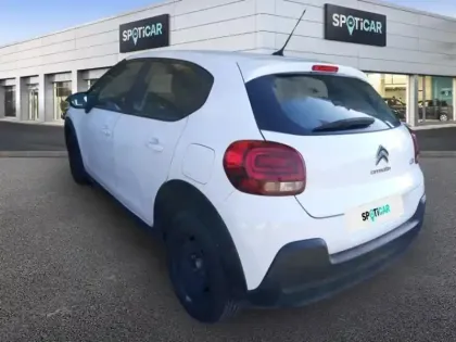 Photo 6 Citroën C3  1.2 PureTech 110ch S&S MAX Boite Automatique