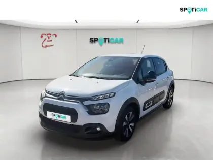 Photo 15 Citroën C3  1.2 PureTech 110ch S&S MAX Boite Automatique