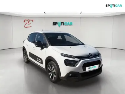 Photo 23 Citroën C3  1.2 PureTech 110ch S&S MAX Boite Automatique