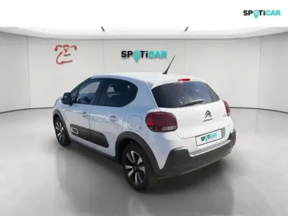 Photo 17 Citroën C3  1.2 PureTech 110ch S&S MAX Boite Automatique