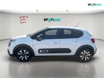 Photo 16 Citroën C3  1.2 PureTech 110ch S&S MAX Boite Automatique