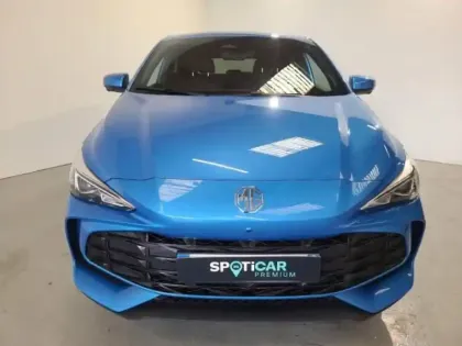 Photo 5 Mg Mg3  1.5 Hybrid+ 195ch Luxury