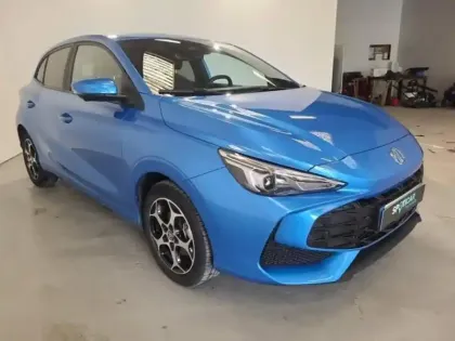Photo Mg Mg3 Luxury
