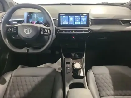 Photo 11 Mg Mg3  1.5 Hybrid+ 195ch Luxury