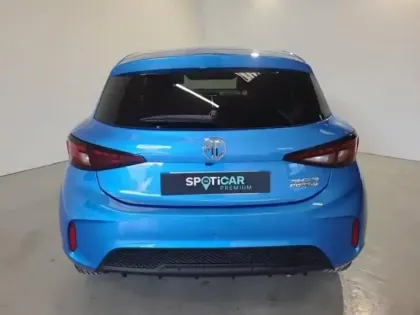 Photo 6 Mg Mg3  1.5 Hybrid+ 195ch Luxury