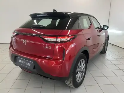 Photo 5 DS DS 3  Crossback E-Tense Bastille