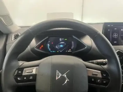 Photo 10 DS DS 3  Crossback E-Tense Bastille