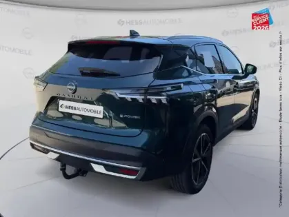 Photo 5 Nissan Qashqai  Hybrid e-POWER 205ch Tekna 2026