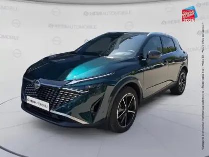 Photo Nissan Qashqai Tekna