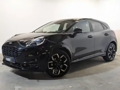 Photo Ford Puma St-line X
