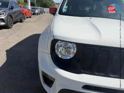 Photo 12 Jeep Renegade  1.0 GSE T3 120ch Opening Edition Basket Series with LNB