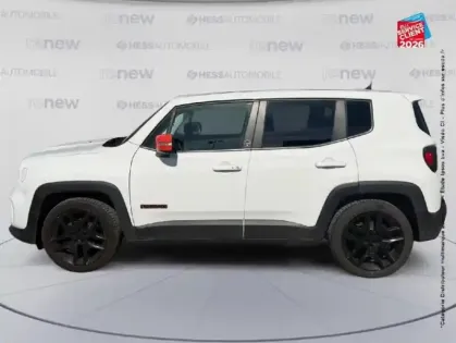 Photo 8 Jeep Renegade  1.0 GSE T3 120ch Opening Edition Basket Series with LNB