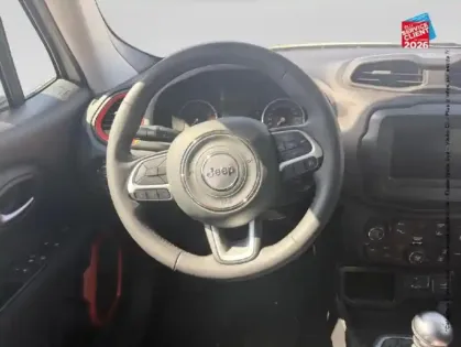 Photo 11 Jeep Renegade  1.0 GSE T3 120ch Opening Edition Basket Series with LNB