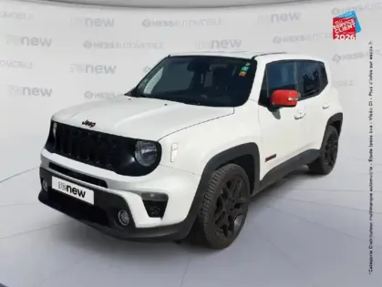 Photo Jeep Renegade Opening Edition