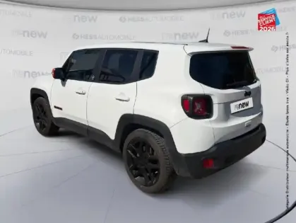 Photo 7 Jeep Renegade  1.0 GSE T3 120ch Opening Edition Basket Series with LNB
