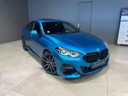 Photo 5 BMW Serie 2 Série 2 Gran Coupé 218dA 150ch M Sport BVA8
