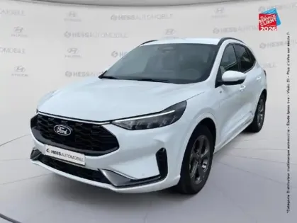 Photo 15 Ford Kuga  2.5 Duratec 180ch Hybrid FlexiFuel ST-Line X Powershift