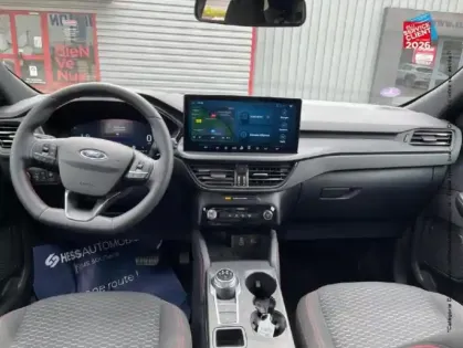 Photo 14 Ford Kuga  2.5 Duratec 180ch Hybrid FlexiFuel ST-Line X Powershift