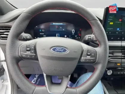 Photo 26 Ford Kuga  2.5 Duratec 180ch Hybrid FlexiFuel ST-Line X Powershift