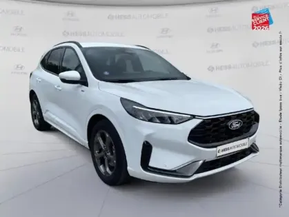 Photo 17 Ford Kuga  2.5 Duratec 180ch Hybrid FlexiFuel ST-Line X Powershift