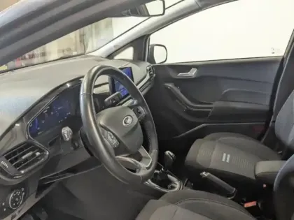 Photo 8 Ford Fiesta  1.0 Flexifuel 95ch Active X 5p