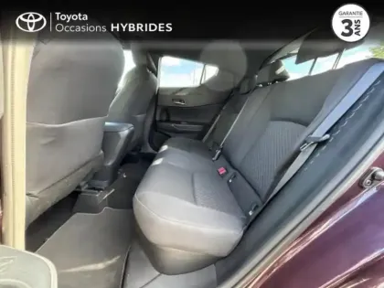 Photo 11 Toyota C-HR  1.8 Hybride 122ch Design E-CVT